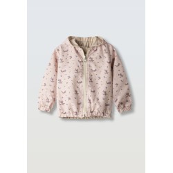 Μπουφάν διπλής όψης Εβίτα 266255 Μπουφάν διπλής όψης Εβίτα 266255