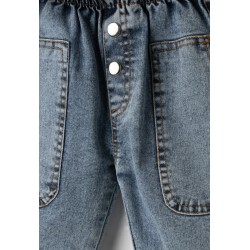 Σετ 3ων τεμαχίων με μπουφάν Εβίτα 266512 Σετ 3ων τεμαχίων με μπουφάν Εβίτα 266512