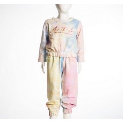 Φόρμα εποχής tie dye Joyce 13728 Φόρμα εποχής tie dye Joyce 13728