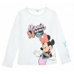 Μπλούζα μακρυμάνικη Minnie EV1055 Μπλούζα μακρυμάνικη Minnie EV1055