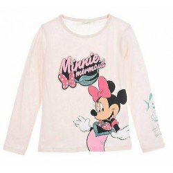 Μπλούζα μακρυμάνικη Minnie EV1055 Μπλούζα μακρυμάνικη Minnie EV1055