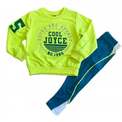 Σετ με κολάν "Cool Joyce" Joyce 8061 Σετ με κολάν "Cool Joyce" Joyce 8061