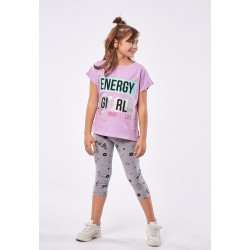 Σετ με κολάν "Energy girl" Εβίτα 226134 Σετ με κολάν "Energy girl" Εβίτα 226134