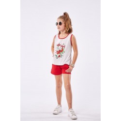 Σετ με σορτς Εβίτα 226029 Σετ με σορτς Εβίτα 226029