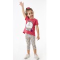Σετ με κολάν και παγιέτες ''Ballerinas" Εβίτα ΚΚ3052 Σετ με κολάν και παγιέτες ''Ballerinas" Εβίτα ΚΚ3052