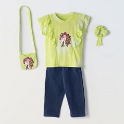 Σετ με κολάν και τσάντα Εβίτα 242273 Σετ με κολάν και τσάντα Εβίτα 242273