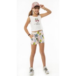 Σετ με σορτς και παγιέτες ''Best Accessories'' Εβίτα 214069 Σετ με σορτς και παγιέτες ''Best Accessories'' Εβίτα 214069