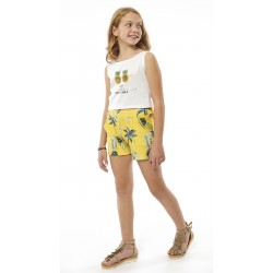 Σετ με σορτς και παγιέτες ''Best Accessories'' Εβίτα 214069 Σετ με σορτς και παγιέτες ''Best Accessories'' Εβίτα 214069