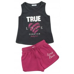 Σετ με σορτς "True" Funky 122-524113 Σετ με σορτς "True" Funky 122-524113