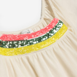 Μπλούζα με παγιέτες Funky 125-505135 Μπλούζα με παγιέτες Funky 125-505135