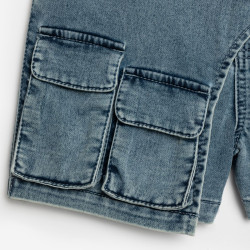 Τζιν σορτς Funky 125-532102 Τζιν σορτς Funky 125-532102