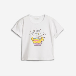 Μπλούζα κοντομάνικη Funky 125-705108