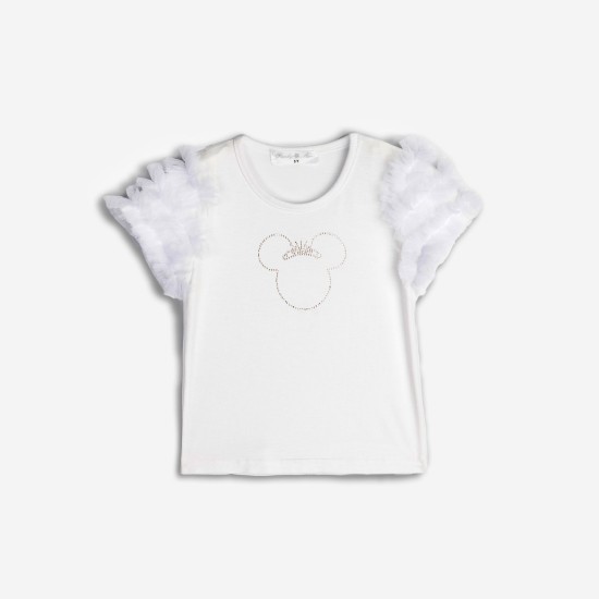 Μπλούζα κοντομάνικη Funky 125-705118