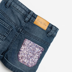 Σορτς τζιν Funky 125-732104 Σορτς τζιν Funky 125-732104