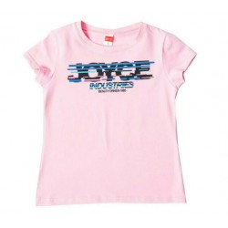 Μπλούζα κοντομάνικη Joyce 13890