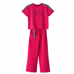 Σετ με παντελόνα Εβίτα 242021 Σετ με παντελόνα Εβίτα 242021