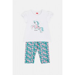 Σετ με κολάν Joyce 2411113