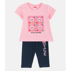 Σετ με κολάν Joyce 2411114