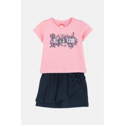 Σετ με φούστα Joyce 2411143