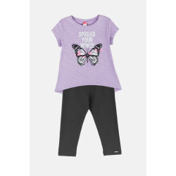 Σετ με κολάν Joyce 2413121