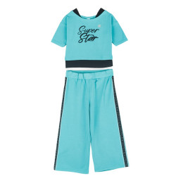 Σετ 3ων τεμαχίων με παντελόνα Joyce 2413126