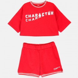 Σετ με βερμούδα Joyce 2413153