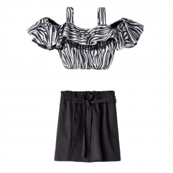 Σετ με σορτς Εβίτα 242059