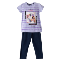 Σετ με κολάν Εβίτα 242120