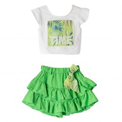 Σετ με σορτς Εβίτα 242228