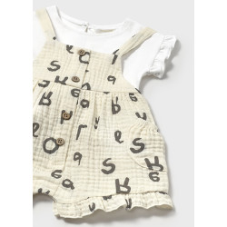 Σετ σαλοπέτα Mayoral 1662