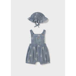 Σαλοπετα με καπελο Mayoral 1665