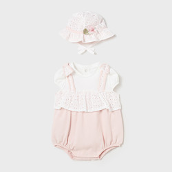 Φορμακι με καπέλο Mayoral 1698