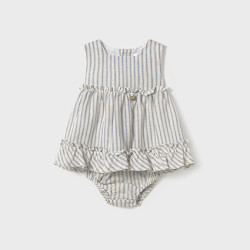 Σετ φόρεμα με βρακάκι Mayoral 1844