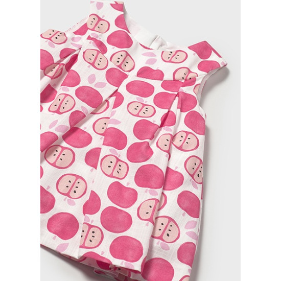 Φόρεμα με βρακάκι Mayoral 1865