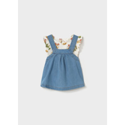 Σετ φόρεμα Mayoral 1875