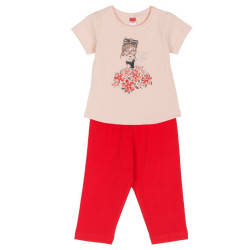 Σετ με κολάν Joyce 2511115