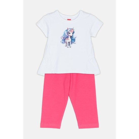 Σετ με κολάν Joyce 2511119