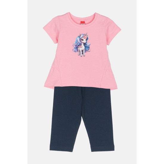 Σετ με κολάν Joyce 2511119