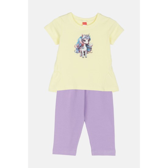 Σετ με κολάν Joyce 2511119