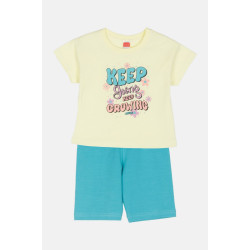 Σετ με ποδηλατικό κολάν Joyce 2511127 Σετ με ποδηλατικό κολάν Joyce 2511127