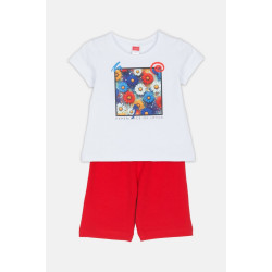 Σετ με ποδηλατικό κολάν Joyce 2511129 Σετ με ποδηλατικό κολάν Joyce 2511129