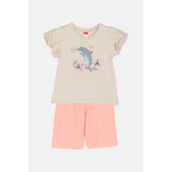 Σετ με ποδηλατικό κολάν Joyce 2511132 Σετ με ποδηλατικό κολάν Joyce 2511132