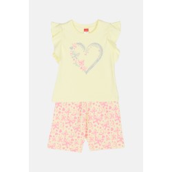 Σετ με κολάν ποδηλάτου Joyce 2511133