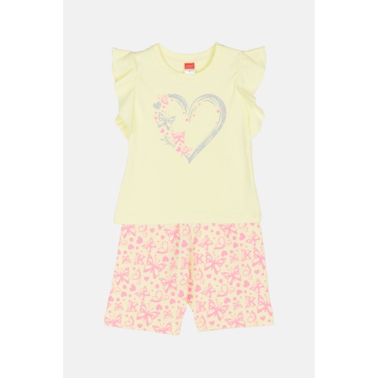 Σετ με κολάν ποδηλάτου Joyce 2511133