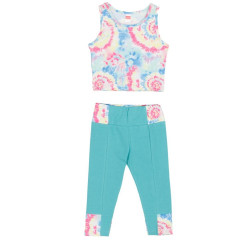 Σετ αθλητικό με μπουστάκι Joyce 2513126 Σετ αθλητικό με μπουστάκι Joyce 2513126