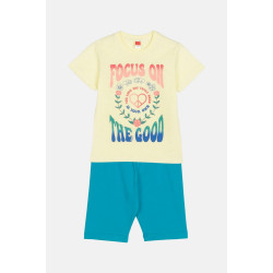 Σετ με ποδηλατικό κολάν Joyce 2513132 Σετ με ποδηλατικό κολάν Joyce 2513132