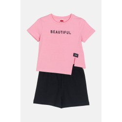 Σετ μακό με σορτς Joyce 2513150