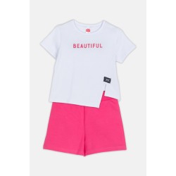 Σετ μακό με σορτς Joyce 2513150