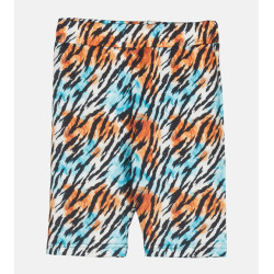 Κολάν ποδηλάτου αθλητικό εμπριμέ Joyce 2513408-5 Κολάν ποδηλάτου αθλητικό εμπριμέ Joyce 2513408-5