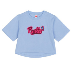 Μπλούζα κοντή κοντομάνικη Joyce 2513507 Μπλούζα κοντή κοντομάνικη Joyce 2513507